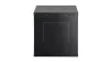 Digitus 12U 19" fali rack szekrény 600x600 mm, fekete, lapraszerelt