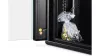 Digitus 12U 19" fali rack szekrény 600x600 mm, fekete, lapraszerelt