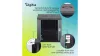 Digitus 12U 19" fali rack szekrény 600x600 mm, fekete, lapraszerelt