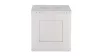 Digitus 12U 19" fali rack szekrény 600x600 mm, világosszürke, lapraszerelt