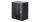 Digitus 16U 19" fali rack szekrény 600x450 mm, fekete, lapraszerelt