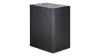 Digitus 16U 19" fali rack szekrény 600x450 mm, fekete, lapraszerelt