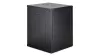 Digitus 16U 19" fali rack szekrény 600x600 mm, fekete, lapraszerelt