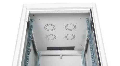 Digitus 22U álló rack szekrény 600x600 Dynamic