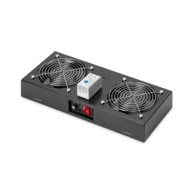 Digitus Ventilátor panel2 fans szek.hez