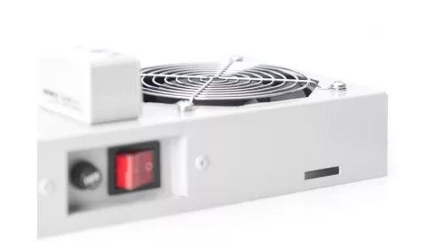 Digitus Ventilátor panel2 fans szek.hez