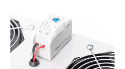 Digitus Ventilátor panel2 fans szek.hez