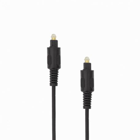 SBOX TOSLINK Kábel, AUDIO CABLE SBOX TOSLINK Male - TOSLINK Male, 1.5 m