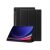 TECH-PROTECT SAMSUNG GALAXY TAB S8 ULTRA 14.6/TAB S9 ULTRA 14.6 TABLET TOK (SMART CASE) ON/OFF FUNKCIÓVAL, FEKETE