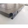 Használt Lanberg 19" kihúzható polc/tálca 1U, fekete, 1000mm mély álló szekrényhez