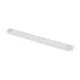 Lanberg 19" 1U perforált takaró panel, szürke
