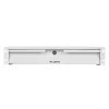 Lanberg 19" fiók 2U/483x360mm 90kg maximum terhelhetőség, 4-pontos szerelés, szürke