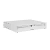 Lanberg 19" fiók 2U/483x360mm 90kg maximum terhelhetőség, 4-pontos szerelés, szürke