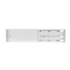 Lanberg 19" fiók 2U/483x360mm 90kg maximum terhelhetőség, 4-pontos szerelés, szürke