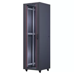   FORMRACK 16U Betaline 600x600 19" szabadon álló rack szekrény