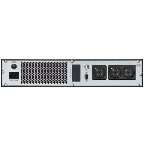FSP 1000VA CHAMP RACK Schuko*3