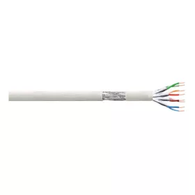   LogiLink CP2100S S/FTP Cat6 PrimeLine patch kábel - Szürke - 100m