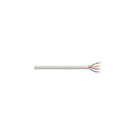 LogiLink Cat5e U/UTP patch kábel - Szürke - 100m