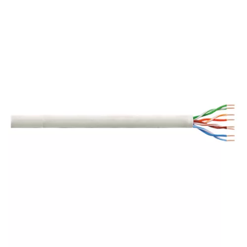 LogiLink U/UTP Cat6 CCA patch kábel - 100m