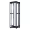 FORMRACK 16U Cosmoline 600x600 19" szabadon álló rack szekrény