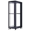FORMRACK 20U Cosmoline 600x1000 19" szabadon álló rack szekrény
