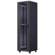 FORMRACK 20U Cosmoline 600x600 19" szabadon álló rack szekrény