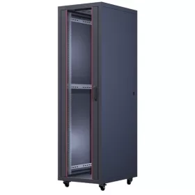   FORMRACK 20U Cosmoline 600x800 19" szabadon álló rack szekrény