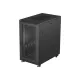 Lanberg 19" szabadon álló rack szekrény 22U/600X1000, perforált ajtó, lapraszerelt, fekete