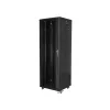 Lanberg 19" szabadon álló rack szekrény 37U/600X600 lapraszerelt, fekete