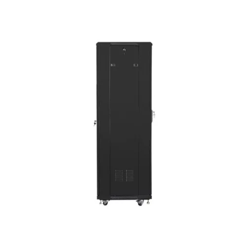 Lanberg 19" szabadon álló rack szekrény 37U/600X600 lapraszerelt, fekete