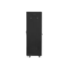 Lanberg 19" szabadon álló rack szekrény 37U/600X600 lapraszerelt, fekete