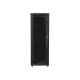 Lanberg 19" szabadon álló rack szekrény 37U/600X800 lapraszerelt, fekete