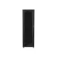 Lanberg 19" szabadon álló rack szekrény 42U/800X1000 lapraszerelt, fekete