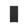Lanberg 19" szabadon álló rack szekrény 42U/800X1200 lapraszerelt, fekete