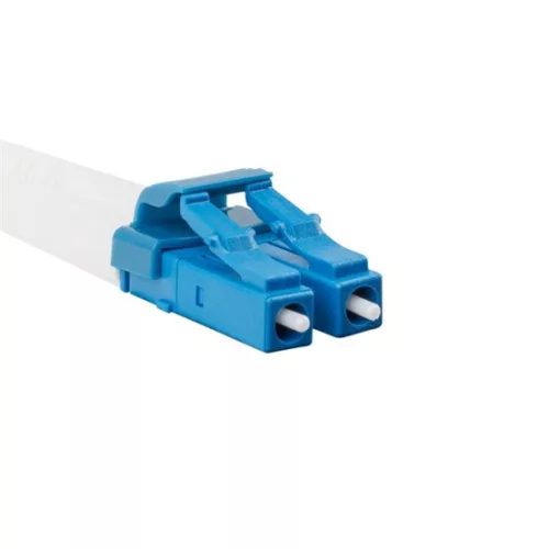 Lanberg Optikai patch SM LC/UPC-SC/APC duplex 2m LSZH G657A1 3.0mm sárga