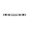 Lanberg 19" optikai patch panel 12xSC szimplex / 12xLC duplex szürke