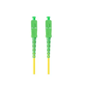  Lanberg Optikai patch SM SC/APC-SC/APC szimplex 0.5m LSZH G657A1 3.0mm sárga