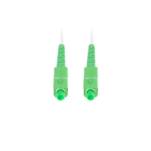 Lanberg Optikai patch SM SC/APC-SC/APC szimplex 30m LSZH G657A2 3.0mm fehér
