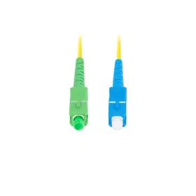   Lanberg Optikai patch SM SC/APC-SC/UPC szimplex 3m LSZH G657A1 3.0mm sárga