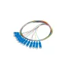 Lanberg Optikai pigtail SM 12xSC/UPC 9/125 G657A1 színes EASY STRIP 2m