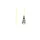 Lanberg Optikai pigtail SM ST/UPC 9/125 G657A1 sárga EASY STRIP 2m