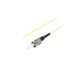 Lanberg Optikai pigtail SM ST/UPC 9/125 G657A1 sárga EASY STRIP 2m