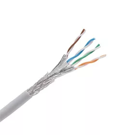   KELine Cat.7, S/FTP 4x2xAWG23 Cat.7 (1000 MHz) LSOH, Dca, 500m dob