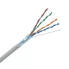 KELine Giga kábel FTP (F/UTP) 4x2xAWG24 Cat.5E, PVC 305m, Euroclass Eca