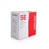 KELine Giga kábel FTP (F/UTP) 4x2xAWG24 Cat.5E, PVC 305m, Euroclass Eca