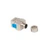 Lanberg Keystone modul, szerszám nélkül szerelhető RJ45 CAT.8.1 FTP