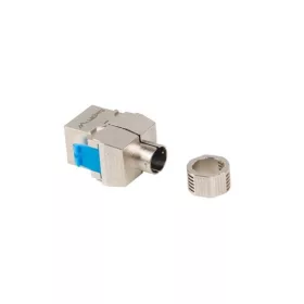   Lanberg Keystone modul, szerszám nélkül szerelhető RJ45 CAT.8.1 FTP