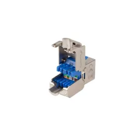   Lanberg Keystone modul, szerszám nélkül szerelhető RJ45 CAT.6a FTP