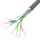Lanberg 100Mb/s F/UTP rézzel bevont (CCA) patch kábel 305m, szürke