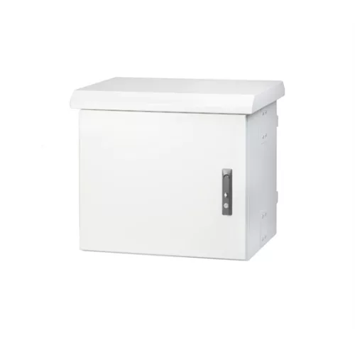 FORMRACK 9U 600x450 IP66 rack szekrény (árbócra rögzíthető)